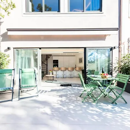 2p En Duplex De Standing Au Calme - 2p En Duplex De Standing Au Calme Mae-3063 *