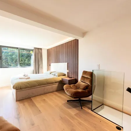 2p En Duplex De Standing Au Calme - 2p En Duplex De Standing Au Calme Mae-3063 Апартаменты *