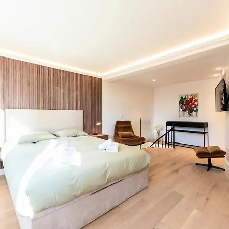 2p En Duplex De Standing Au Calme - 2p En Duplex De Standing Au Calme Mae-3063 Апартаменты