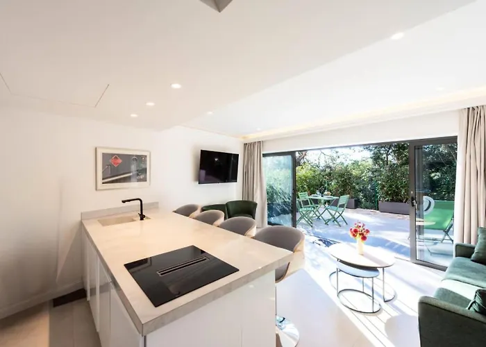 2p En Duplex De Standing Au Calme - 2p En Duplex De Standing Au Calme Mae-3063 Апартаменты