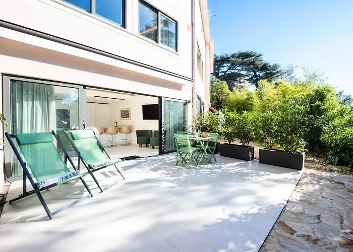 Апартаменты 2p En Duplex De Standing Au Calme - 2p En Duplex De Standing Au Calme Mae-3063 *