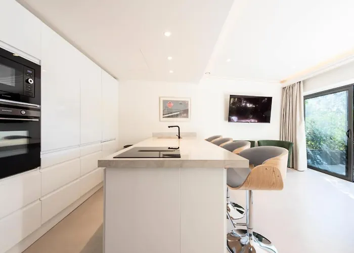 Апартаменты 2p En Duplex De Standing Au Calme - 2p En Duplex De Standing Au Calme Mae-3063