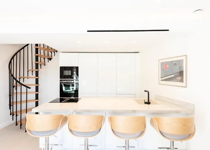 2p En Duplex De Standing Au Calme - 2p En Duplex De Standing Au Calme Mae-3063