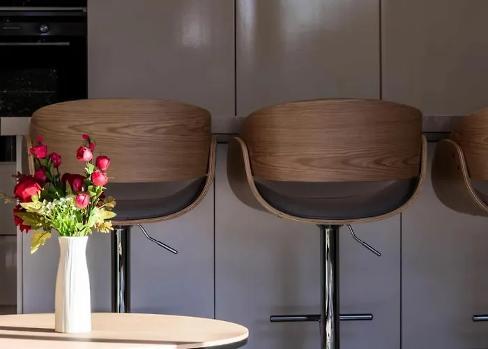 2p En Duplex De Standing Au Calme - 2p En Duplex De Standing Au Calme Mae-3063 Апартаменты *