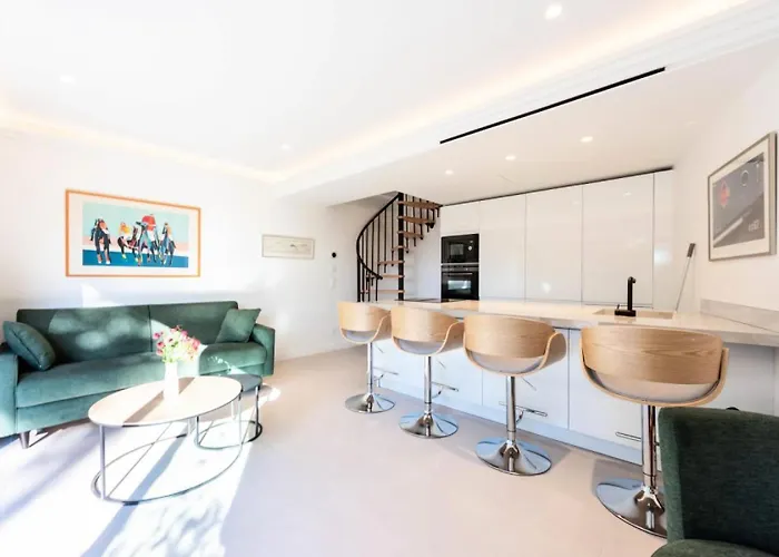 Апартаменты 2p En Duplex De Standing Au Calme - 2p En Duplex De Standing Au Calme Mae-3063 Канны