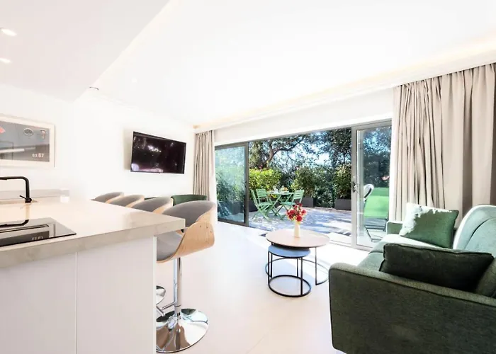 2p En Duplex De Standing Au Calme - 2p En Duplex De Standing Au Calme Mae-3063 * Канны