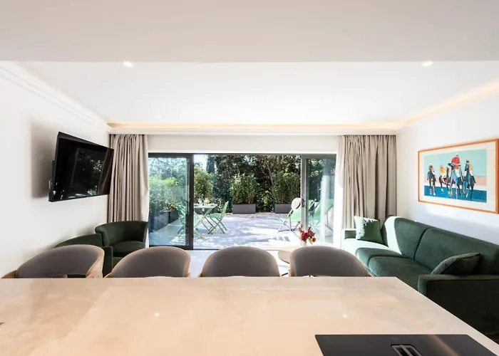 2p En Duplex De Standing Au Calme - 2p En Duplex De Standing Au Calme Mae-3063 Апартаменты