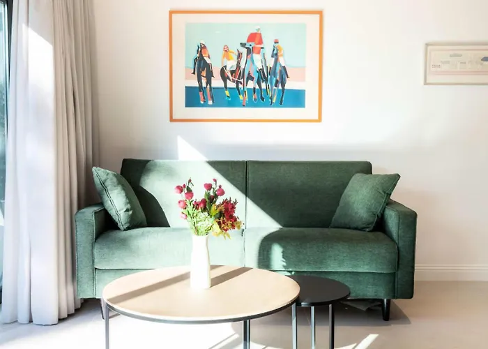 2p En Duplex De Standing Au Calme - 2p En Duplex De Standing Au Calme Mae-3063 *