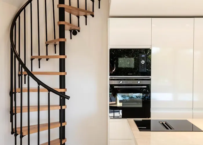 Апартаменты 2p En Duplex De Standing Au Calme - 2p En Duplex De Standing Au Calme Mae-3063 *