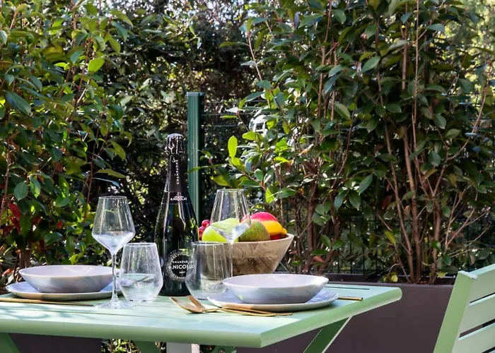 Апартаменты 2p En Duplex De Standing Au Calme - 2p En Duplex De Standing Au Calme Mae-3063 Канны