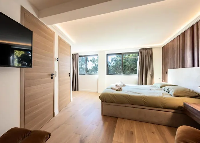 2p En Duplex De Standing Au Calme - 2p En Duplex De Standing Au Calme Mae-3063 Апартаменты Канны