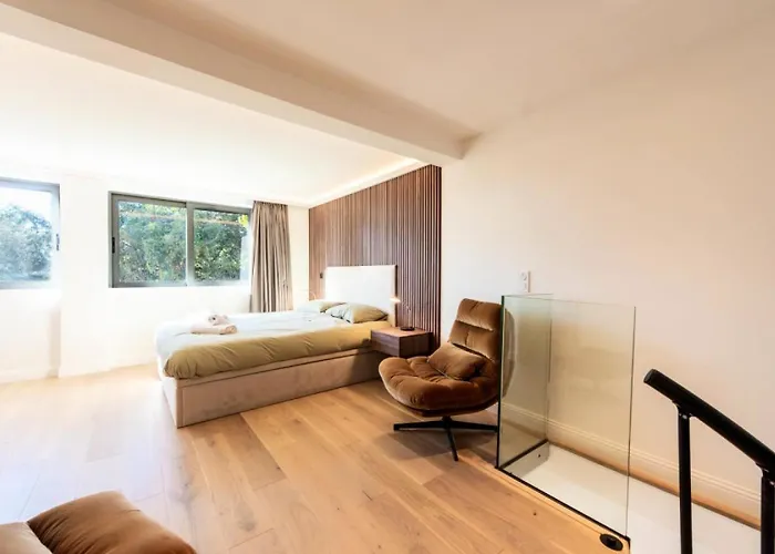 2p En Duplex De Standing Au Calme - 2p En Duplex De Standing Au Calme Mae-3063 Апартаменты *