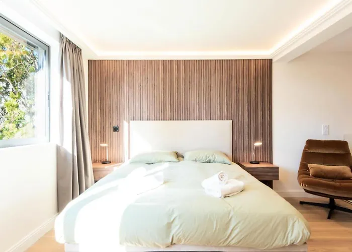 2p En Duplex De Standing Au Calme - 2p En Duplex De Standing Au Calme Mae-3063 Апартаменты *