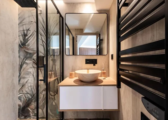 2p En Duplex De Standing Au Calme - 2p En Duplex De Standing Au Calme Mae-3063