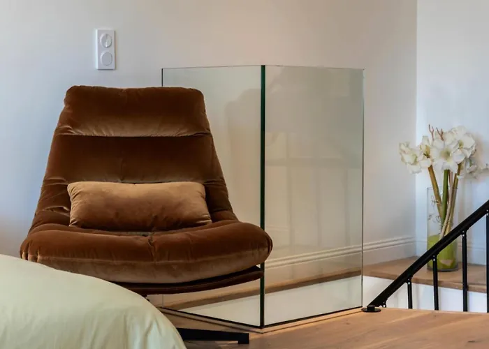 2p En Duplex De Standing Au Calme - 2p En Duplex De Standing Au Calme Mae-3063