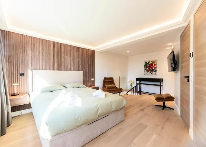 2p En Duplex De Standing Au Calme - 2p En Duplex De Standing Au Calme Mae-3063 Апартаменты