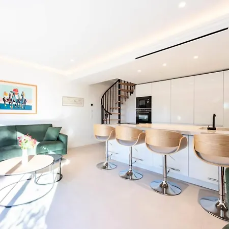 Apartament 2p En Duplex De Standing Au Calme - 2p En Duplex De Standing Au Calme Mae-3063 Cannes