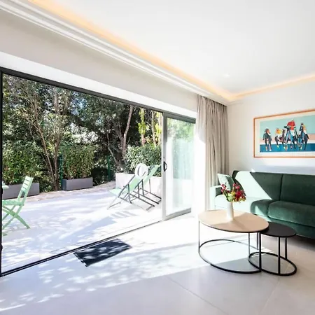 Apartament 2p En Duplex De Standing Au Calme - 2p En Duplex De Standing Au Calme Mae-3063 Cannes