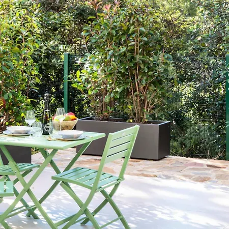 2p En Duplex De Standing Au Calme - 2p En Duplex De Standing Au Calme Mae-3063 Apartament Cannes